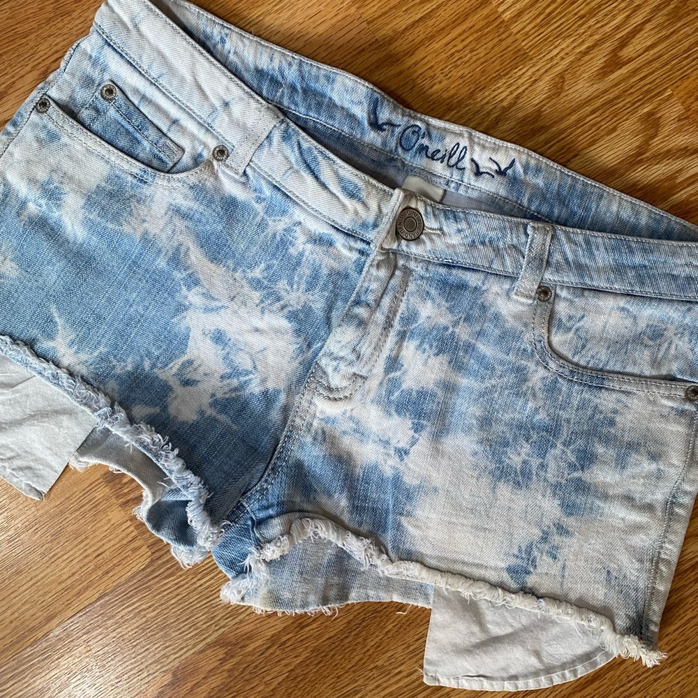 O’Neill Washed Jean Shorts